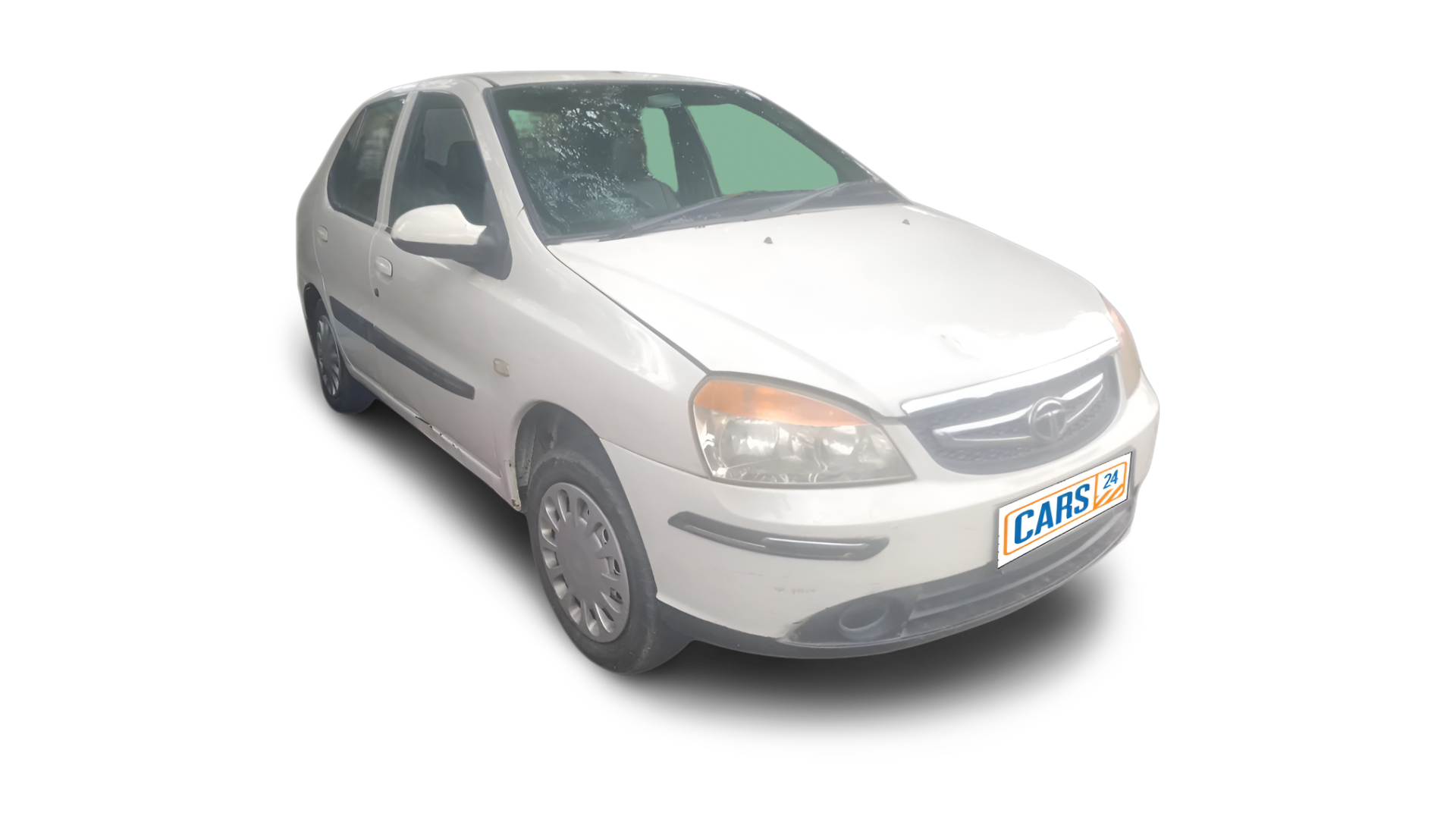 2016 Tata Indigo ECS - Sedan - Petrol - Manual - ₹94,000